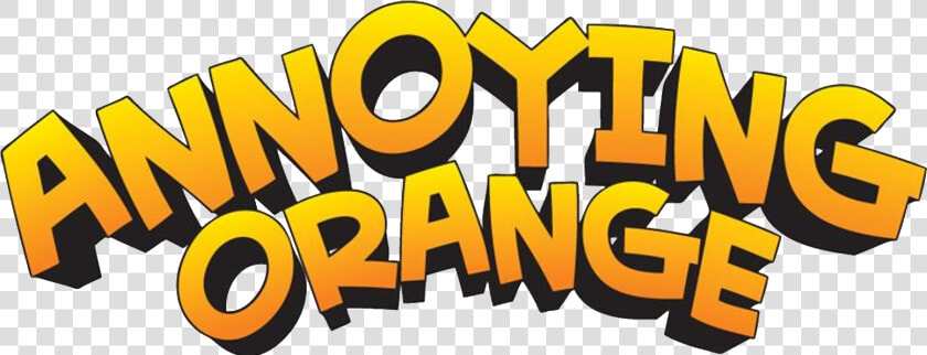 Annoying Orange Logo   Annoying Orange  HD Png DownloadTransparent PNG