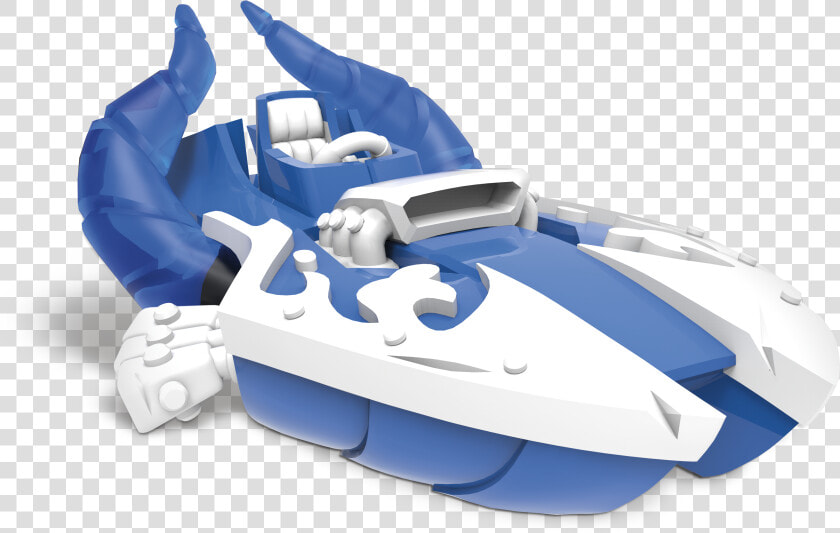 No Caption Provided   Skylanders Superchargers Splatter Splasher  HD Png DownloadTransparent PNG