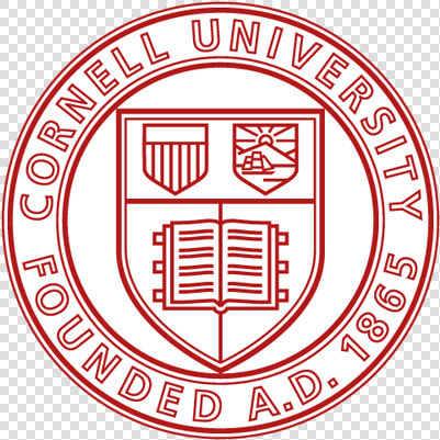 Transparent Cornell University Logo  HD Png DownloadTransparent PNG