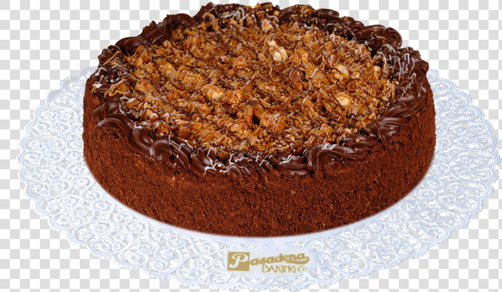 Double Chocolate Cheesecake   Chocolate Cake  HD Png DownloadTransparent PNG