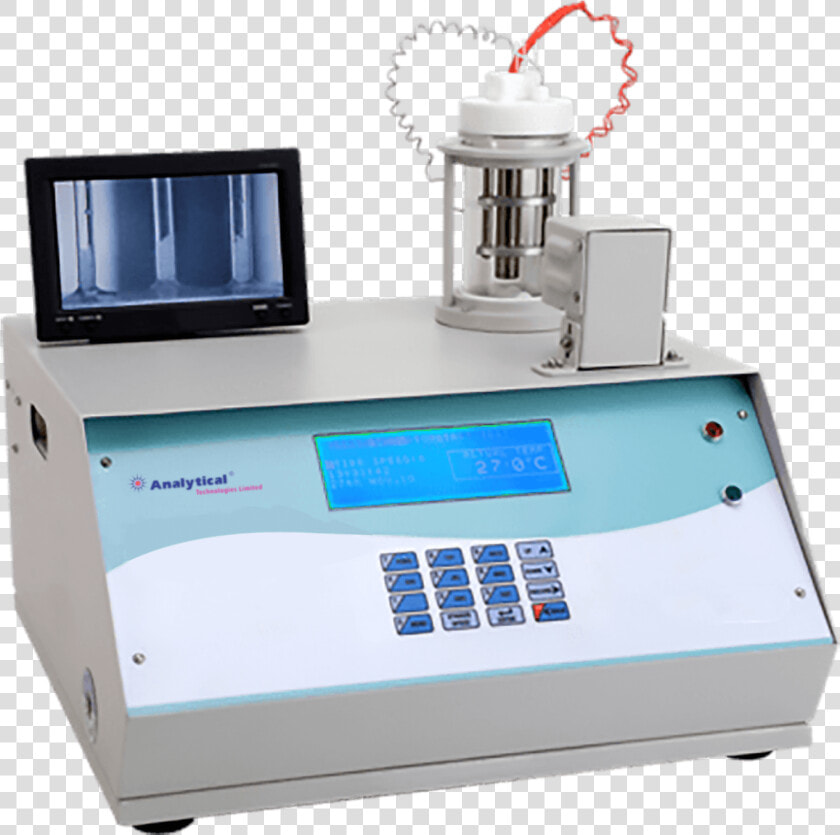 Transparent Lab Equipment Png   Melting point Apparatus  Png DownloadTransparent PNG