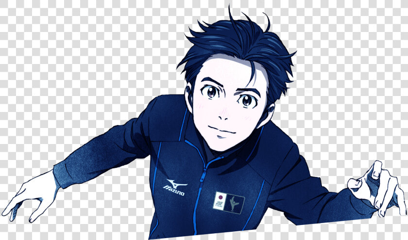 Yuri On Ice Wikia   Yuri Katsuki Yuri On Ice Yuri  HD Png DownloadTransparent PNG