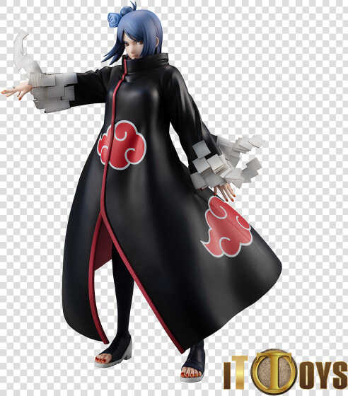 Naruto Gals Konan  HD Png DownloadTransparent PNG