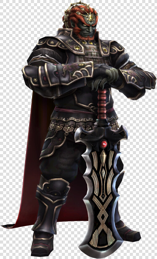 Hyrule Warriors The Legend Of Zelda   Twilight Princess Hyrule Warriors Ganondorf  HD Png DownloadTransparent PNG