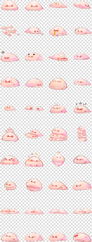 Anny S Fatty Blobfish   Shell  HD Png DownloadTransparent PNG