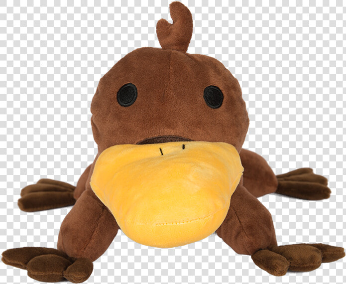 Camp Camp Platypus Plush  HD Png DownloadTransparent PNG