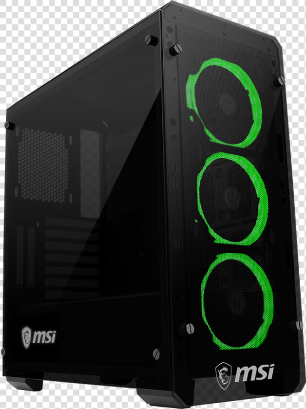 Msi Mag Pylon Atx  HD Png DownloadTransparent PNG