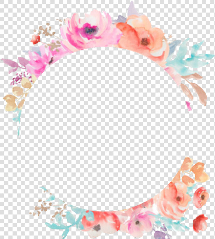  frame  aquarela   Love Yourself Be Yourself  HD Png DownloadTransparent PNG