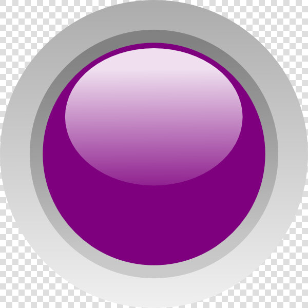 Led Clip Art At   Led Circle Purple  HD Png DownloadTransparent PNG