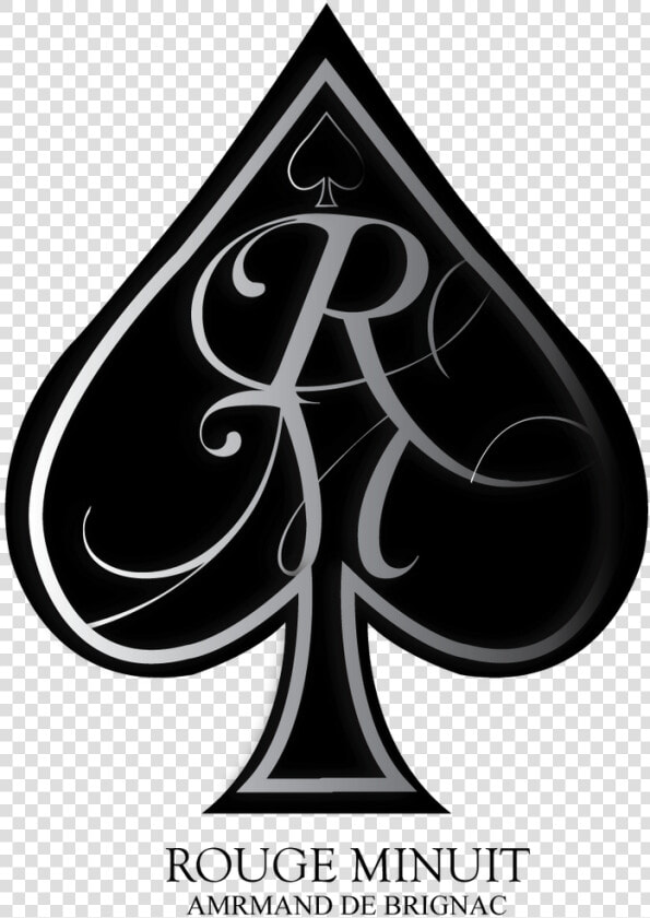 Ace Spade Logo Png   Png Download   Ace Of Spade Designs  Transparent PngTransparent PNG