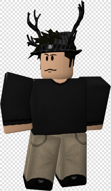 To Roblox Your Render Character How Character On Deviantart   Roblox Outfit Ideas Boy  HD Png DownloadTransparent PNG