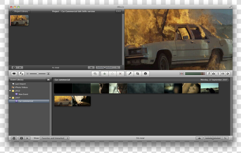 Imovie  HD Png DownloadTransparent PNG