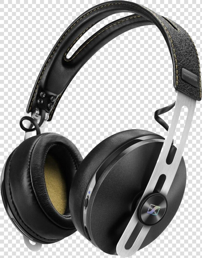 Sennheiser Hd 1 Momentum Headphones   Sennheiser Momentum Wireless Bt Ivory  HD Png DownloadTransparent PNG