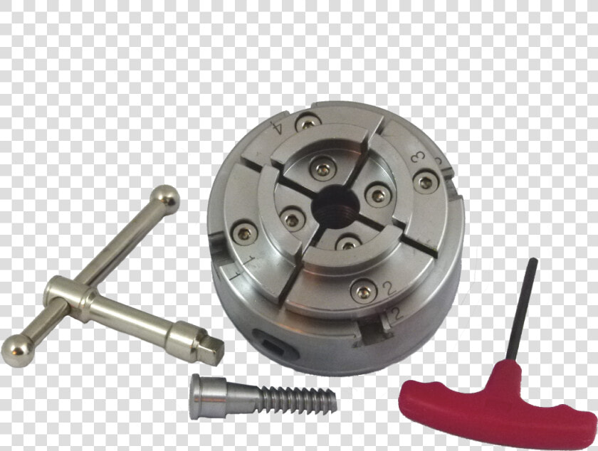 Creative Turning Chuck  3 75   Nova Compatible   Clutch  HD Png DownloadTransparent PNG