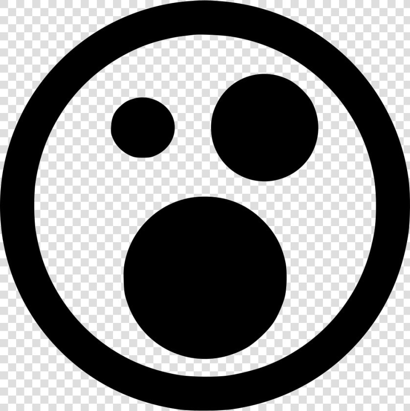 Confused Surprised   Entry Restricted Icon  HD Png DownloadTransparent PNG