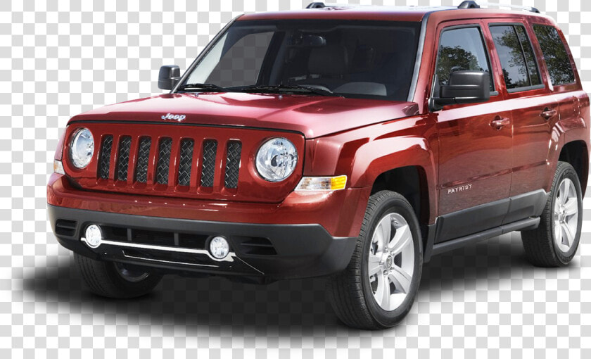 Red Jeep Patriot Suv Car Png Image   2011 Maroon Jeep Patriot  Transparent PngTransparent PNG