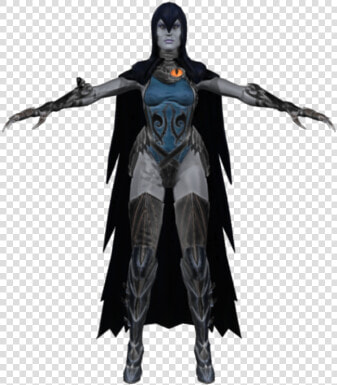 Download Zip Archive   Injustice Raven Action Figure  HD Png DownloadTransparent PNG