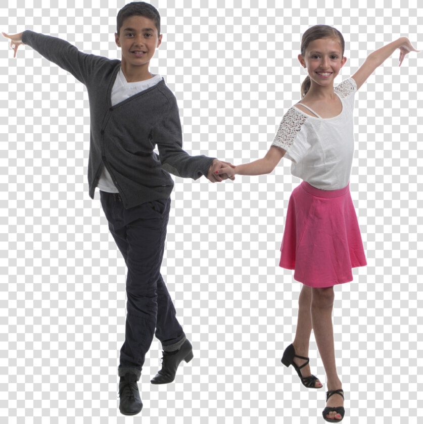 Transparent Salsa Dancers Png   Kids Latin Png  Png DownloadTransparent PNG