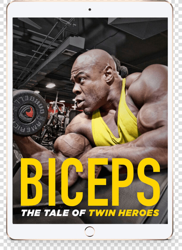 Kai Greene Ebook Free Download Pdf  HD Png DownloadTransparent PNG