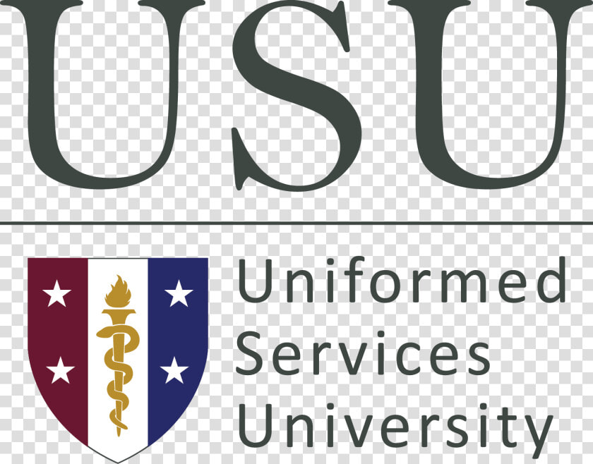 Uniformed Services University   Uniformed Services University Logo  HD Png DownloadTransparent PNG