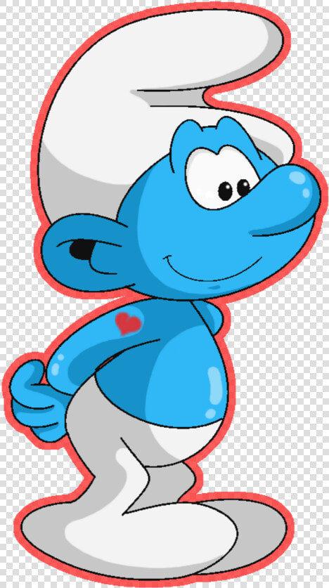  mq  smurf  smurfs  blue  HD Png DownloadTransparent PNG