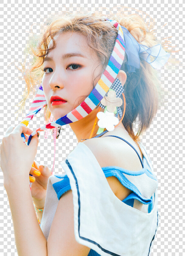 Red Velvet Seulgi Teasers  HD Png DownloadTransparent PNG