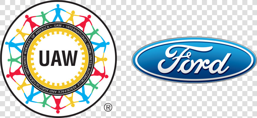 Uaw Ford Logo   Png Download   Uaw Ford  Transparent PngTransparent PNG