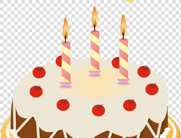 Free Cake Vector   Happy Birthday To You Shaheen  HD Png DownloadTransparent PNG