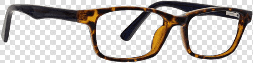 Rectangle Reader In Tortoise  amp  Blue   Glasses  HD Png DownloadTransparent PNG