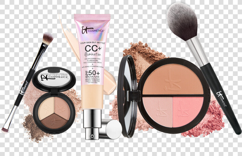 Transparent Png Makeup   Makeup Kit Png  Png DownloadTransparent PNG