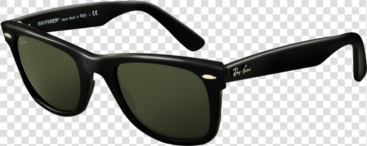 Plain Black Ray Bans  HD Png DownloadTransparent PNG