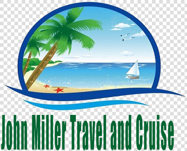 John Millers Cruise And Travel   Graphic Design  HD Png DownloadTransparent PNG