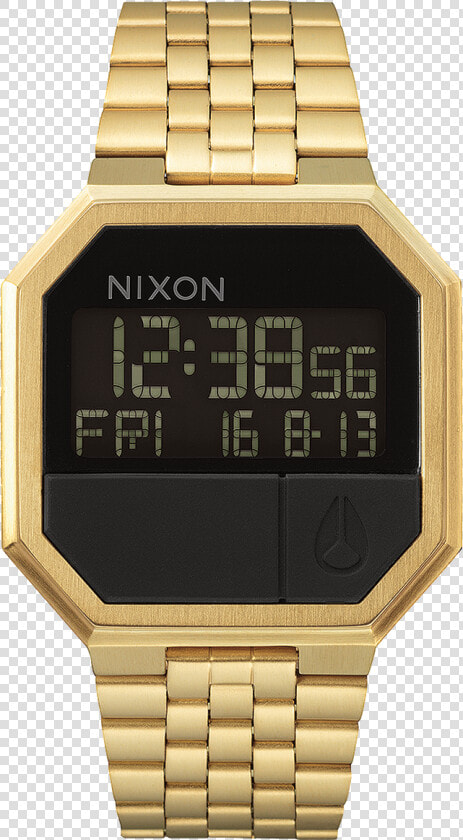 Gold Nixon Watch Price  HD Png DownloadTransparent PNG