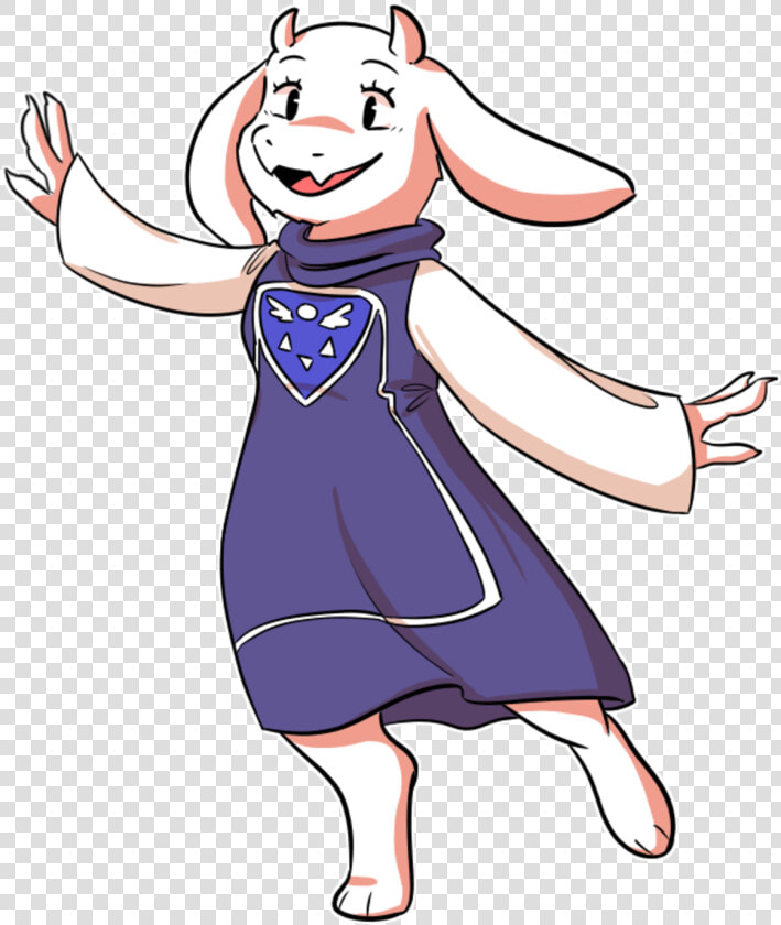 Toriel Comp  HD Png DownloadTransparent PNG