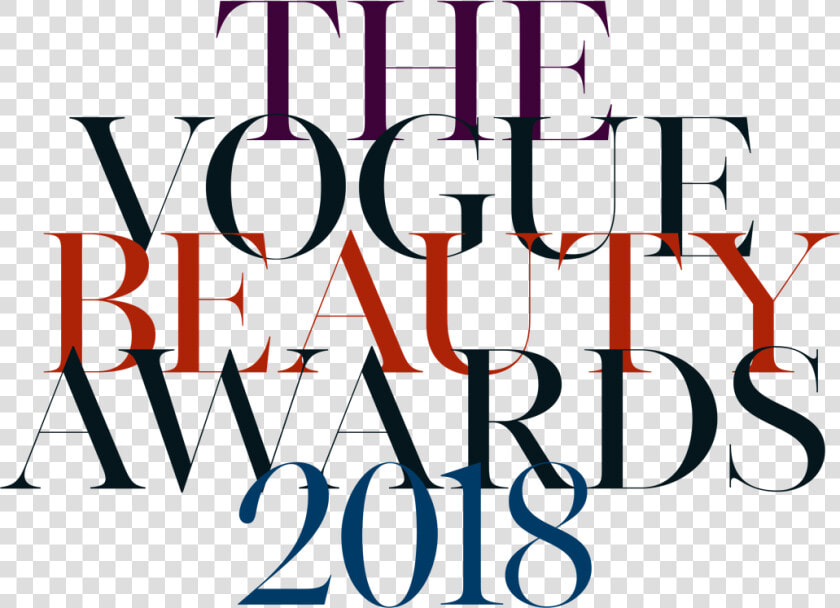 5 Days Of Vogue Beauty Clipart   Png Download   Vogue Beauty Award 2019  Transparent PngTransparent PNG