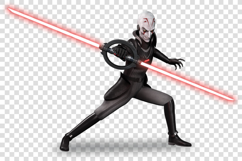 He Knows The Ways Of The Dark Side And Uses A Ring   Sword  HD Png DownloadTransparent PNG