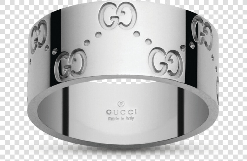 Gucci Gyűrű   Png Download   Gucci Ring White Gold  Transparent PngTransparent PNG