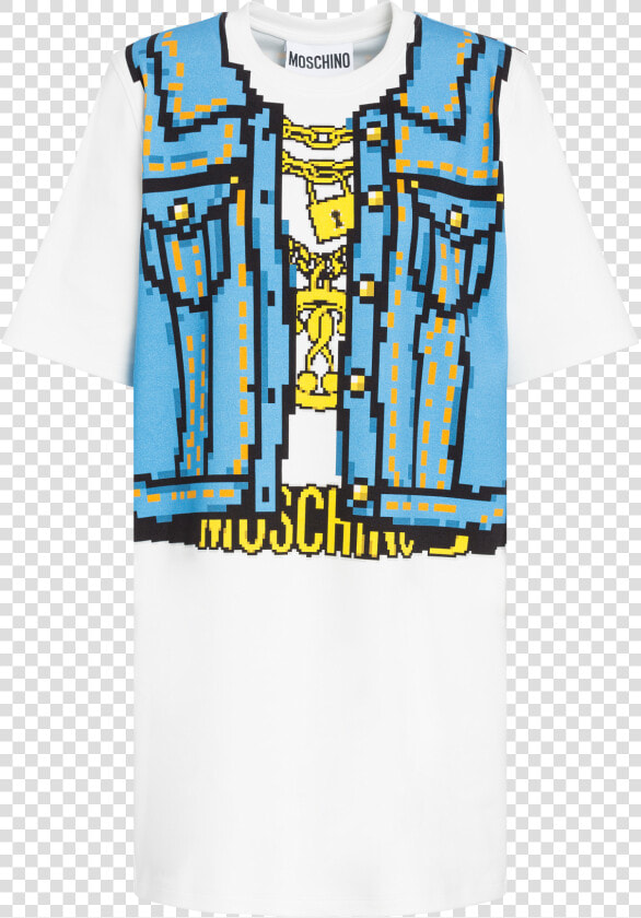 Sims Clothing Line Moschino  HD Png DownloadTransparent PNG