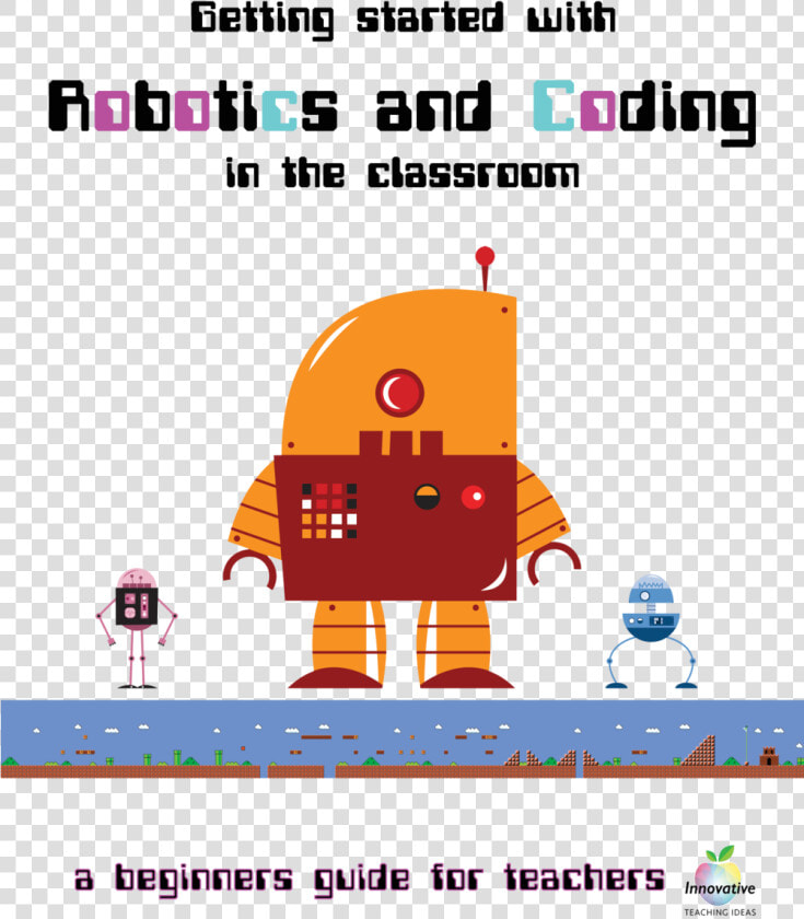 A Must See Resource For Coding And Robotics In The   Robotic Coding  amp  Computational Thinking  HD Png DownloadTransparent PNG