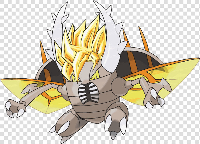 Mega Pinsir  HD Png DownloadTransparent PNG