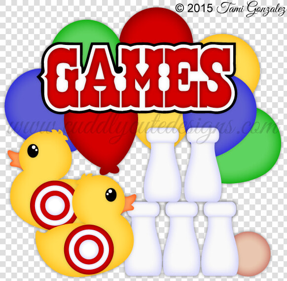 Carnival Gamescarnival Fun Games   Fair Games Clip Art  HD Png DownloadTransparent PNG