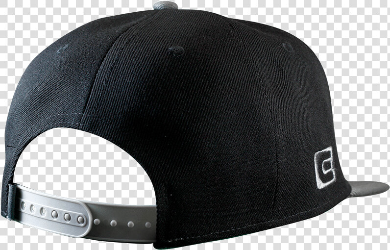 Snapback Hat Watch Co Black gray Class  HD Png DownloadTransparent PNG