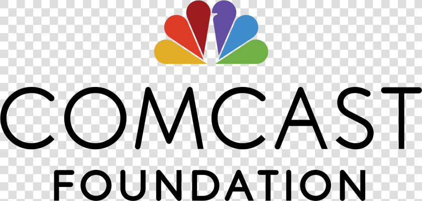 Comcast Foundation Logo  HD Png DownloadTransparent PNG