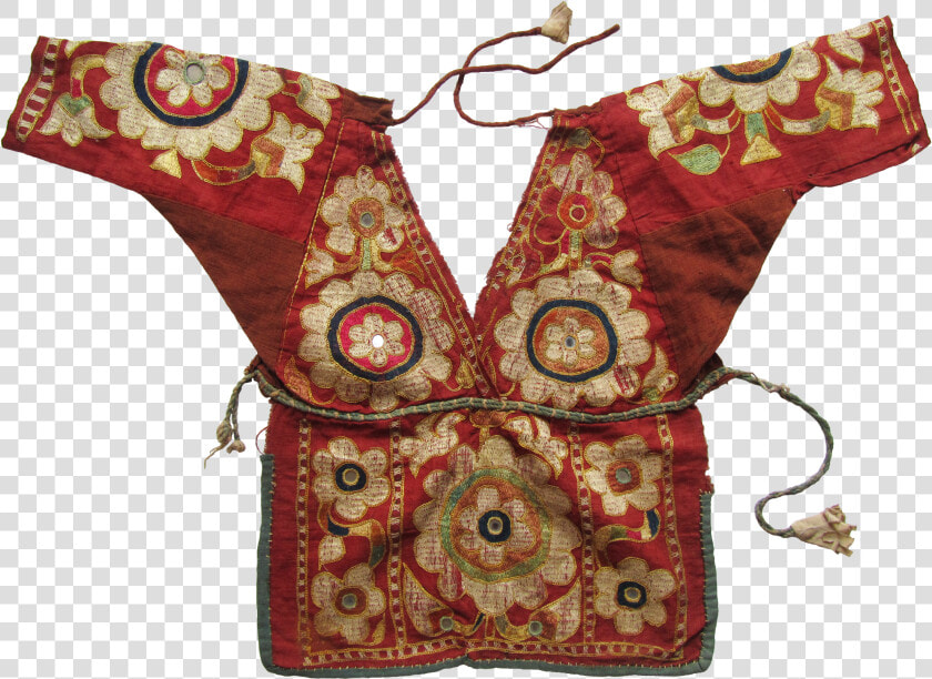 Choli  Early 20th Century  Probably Mandi   Patchwork  HD Png DownloadTransparent PNG