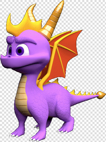 Spyro Reignited Trilogy Key Generator Free Activation   Animated Spyro Gif  HD Png DownloadTransparent PNG