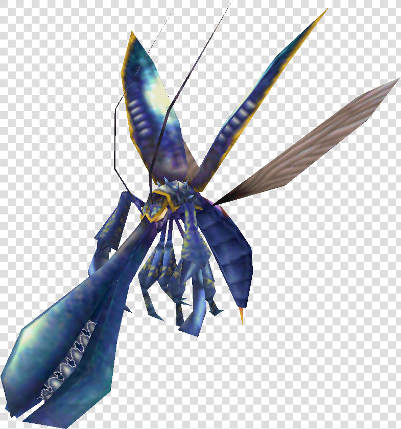 Final Fantasy Wiki   Final Fantasy Viii Bite Bug  HD Png DownloadTransparent PNG