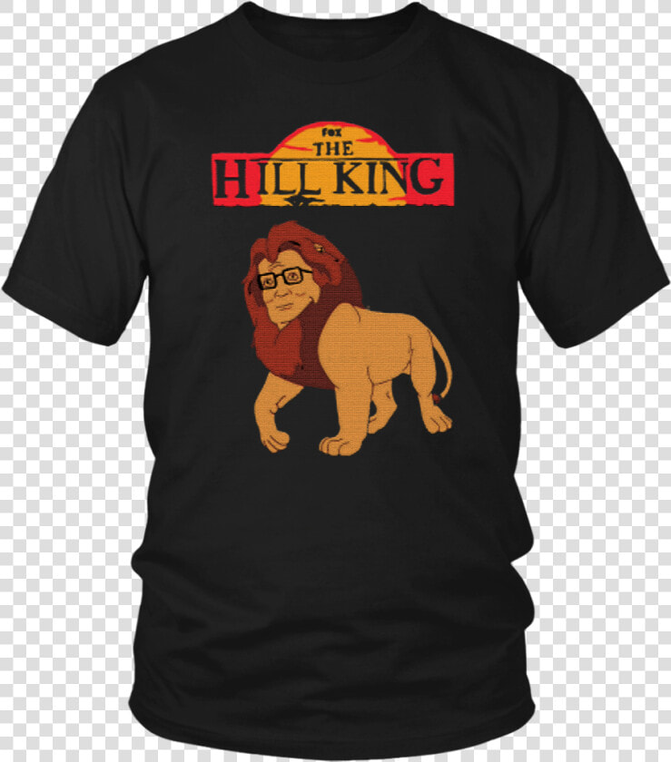 The Hill King Bobby Hill Lion King Style T shirts   Fred Vanvleet T Shirt  HD Png DownloadTransparent PNG