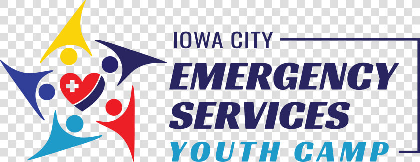 The Logo For The Emergency Services Youth Camps   Poster  HD Png DownloadTransparent PNG