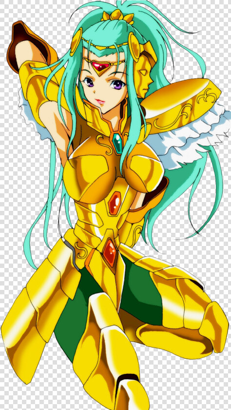 Gemini Paradox   Saint Seiya Omega Hot  HD Png DownloadTransparent PNG