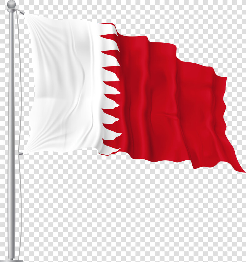 Bahrain Waving Flag Png Image  Transparent PngTransparent PNG